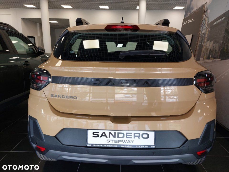Dacia Sandero - 4