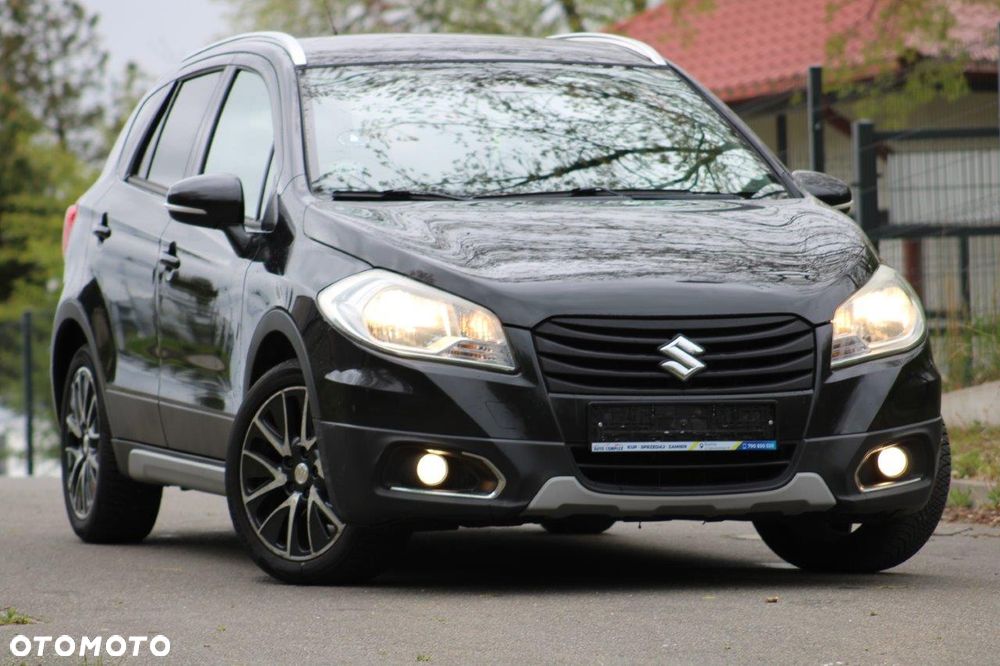 Suzuki SX4 S-Cross 1.6 VVT CVT 4x2 limited - 11
