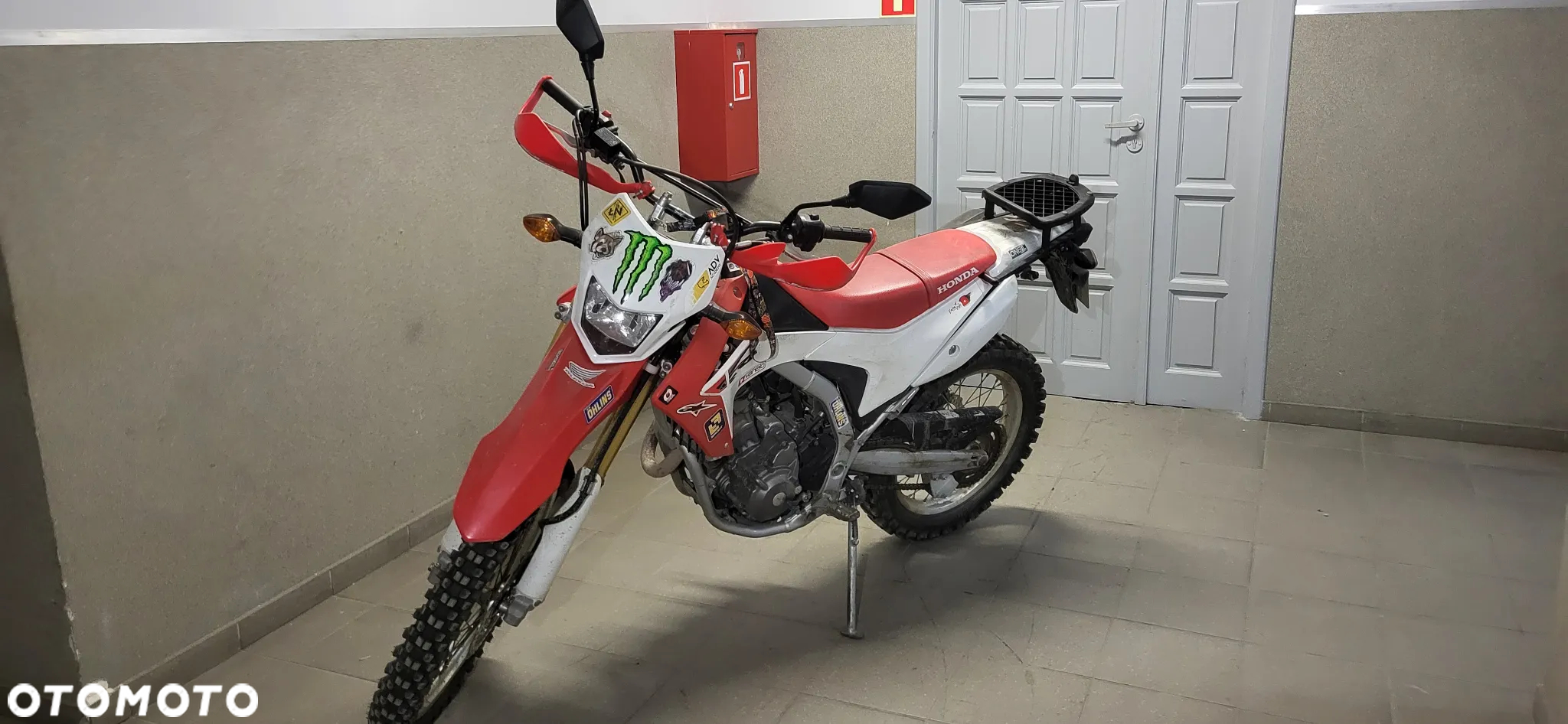 Honda CRF