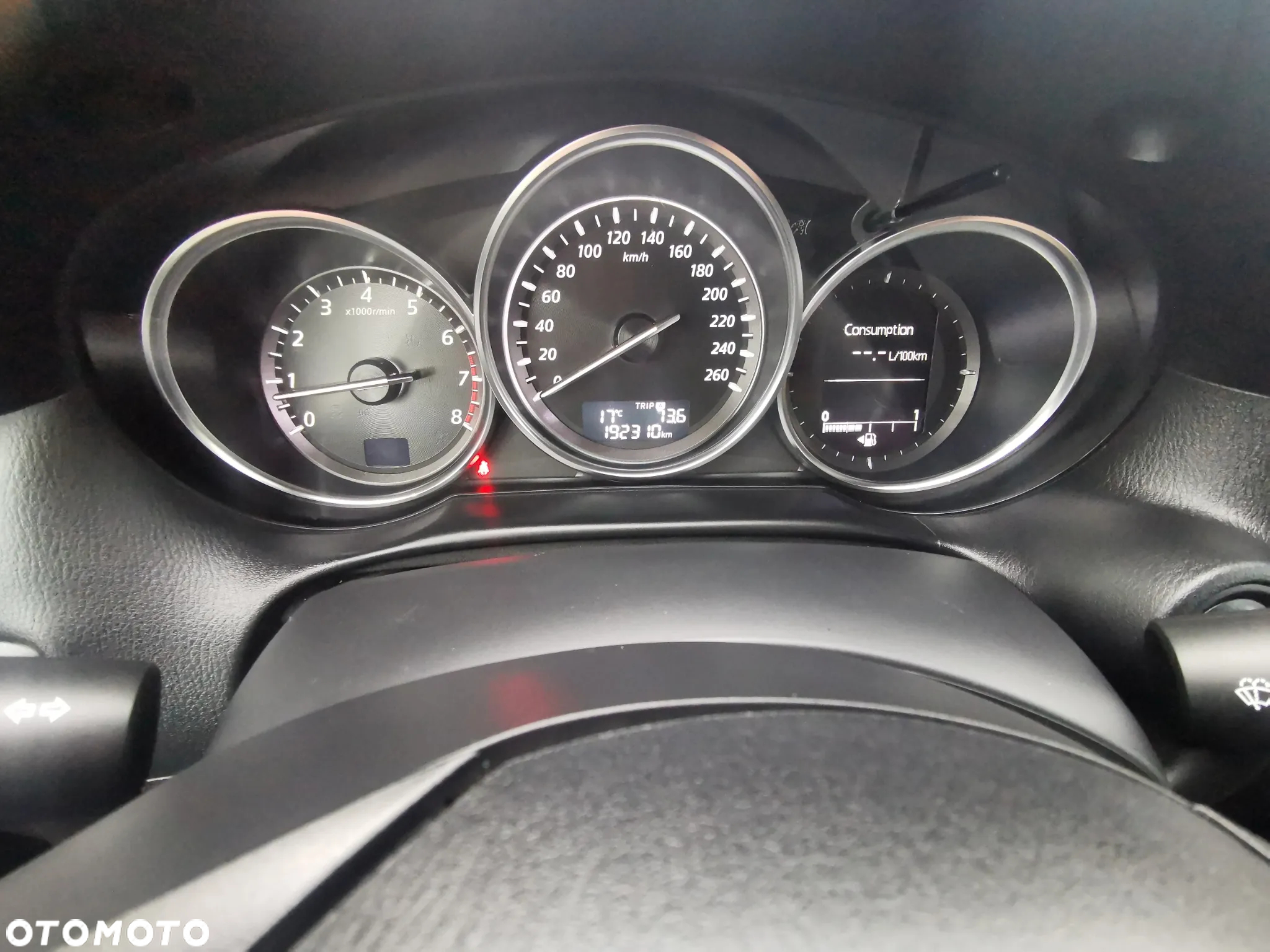 Mazda CX-5 e-SKYACTIV-G 165 Center-Line - 25