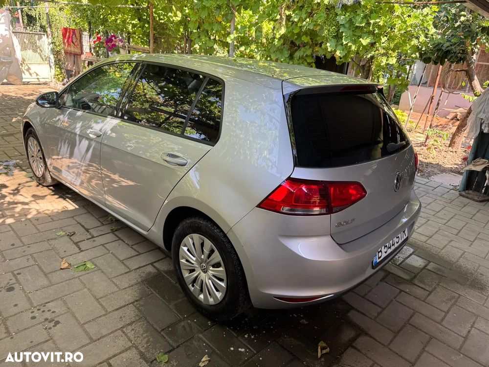 VOLKSWAGEN Golf 2016 — imagine 2