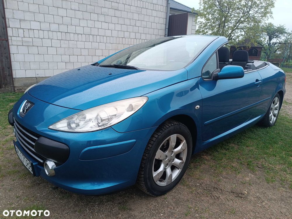 Peugeot 307 CC - 1