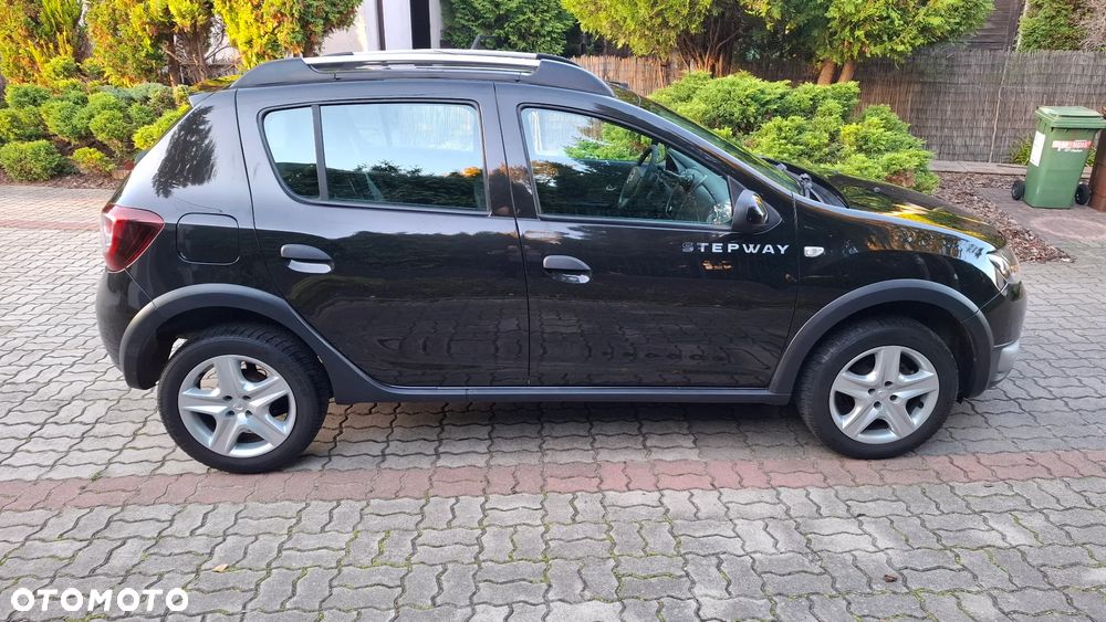 Dacia Sandero Stepway 2014 photo 3