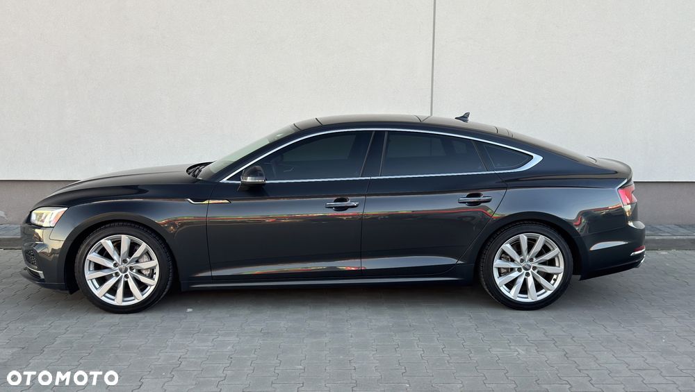 Audi A5 Sportback 2.0 TFSI quattro S tronic - 10
