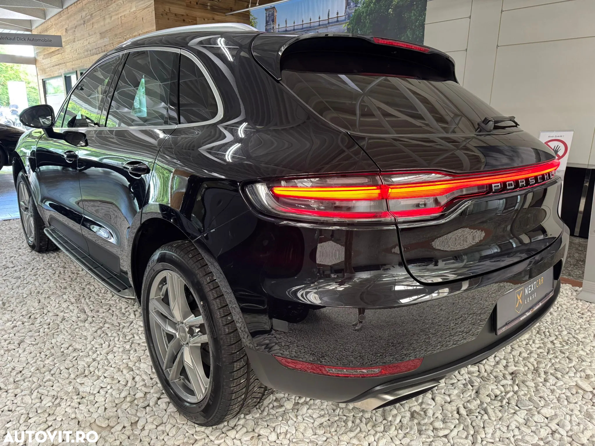 Porsche Macan PDK - 6