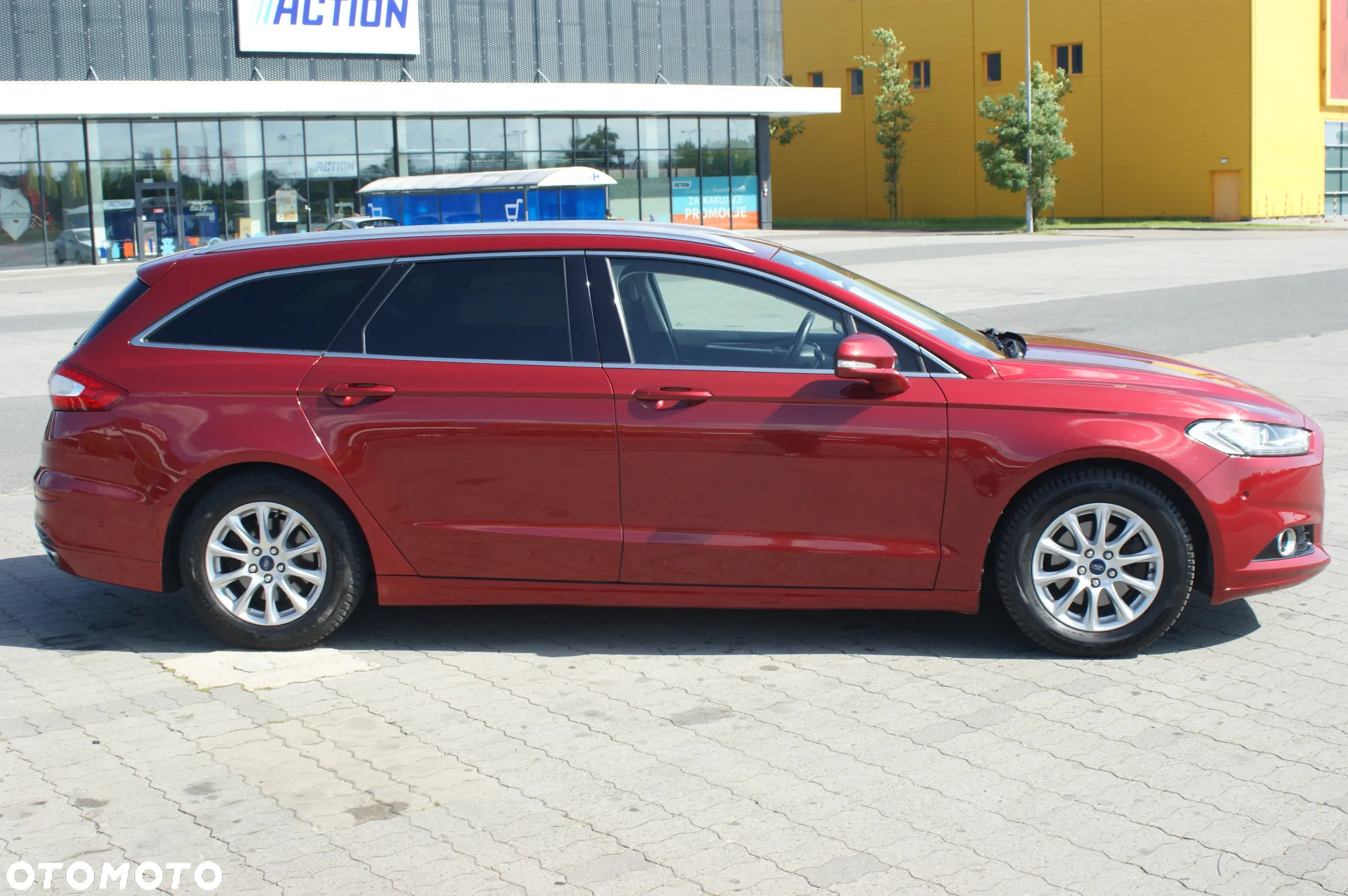 Ford Mondeo 2.0 TDCi Start-Stopp Titanium - 3