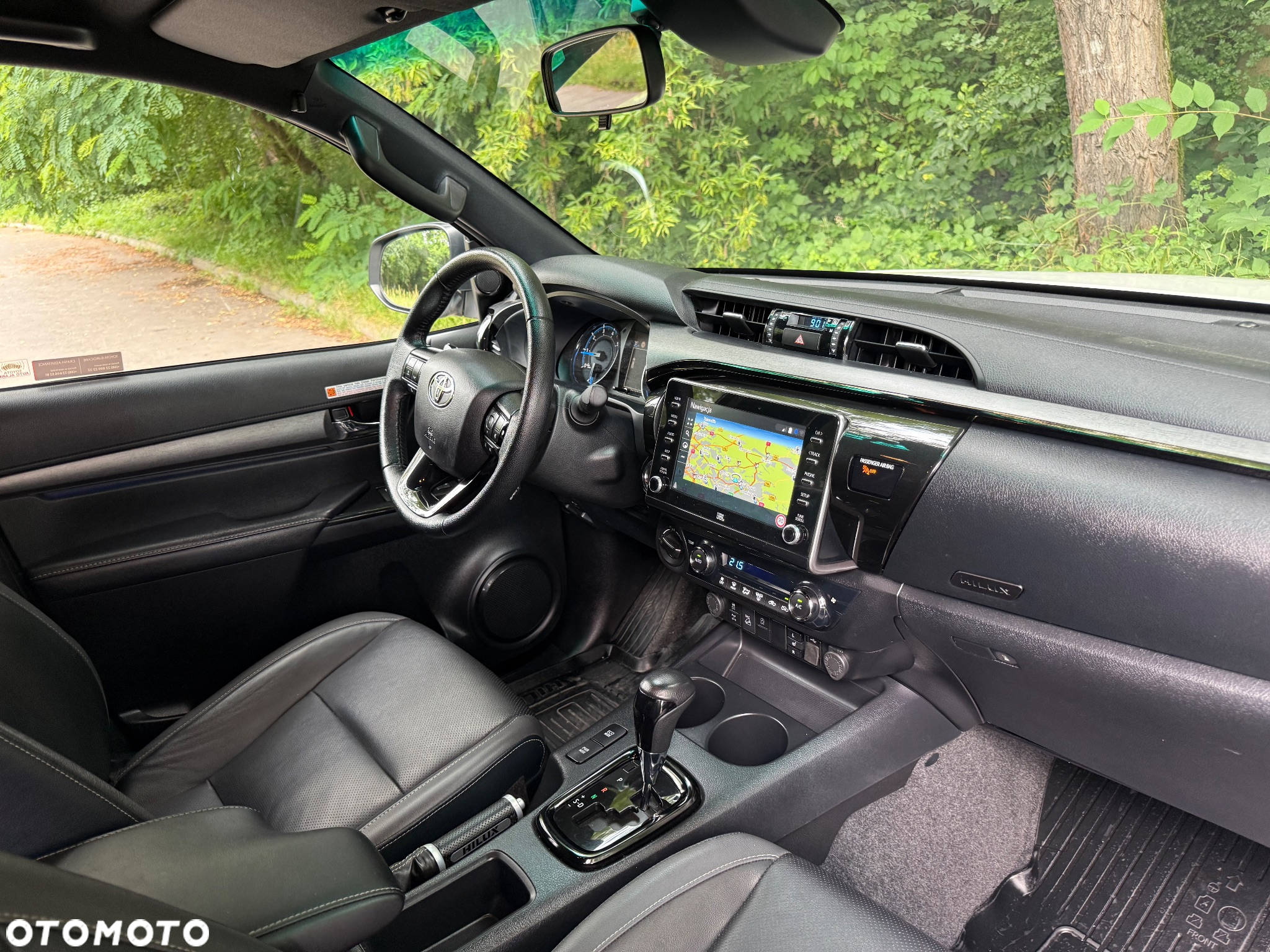 Toyota Hilux 2.8 D-4D Double Cab Invincible 4x4 - 8