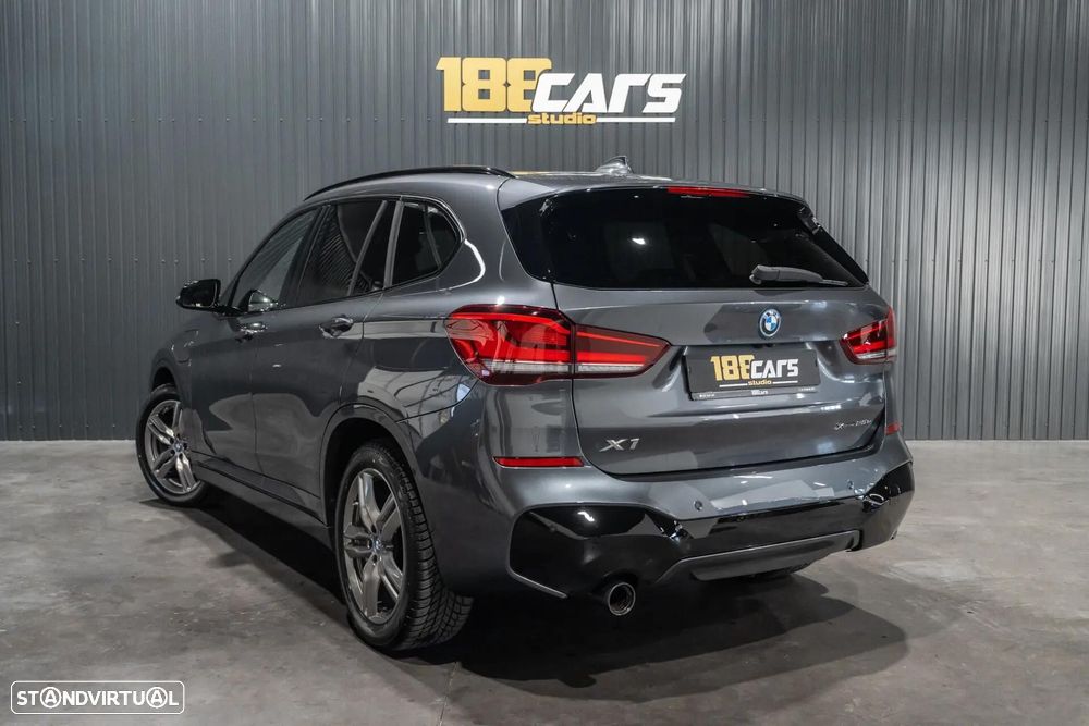 BMW X1 xDrive25e Pack Desportivo M - 52