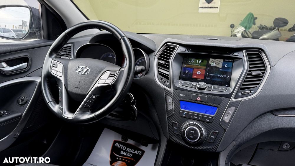 Hyundai Santa Fe - 14