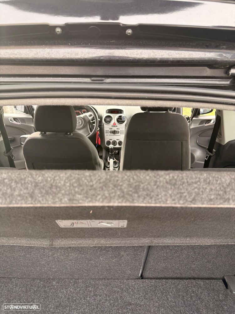 Opel Corsa 1.3 CDTi - 12