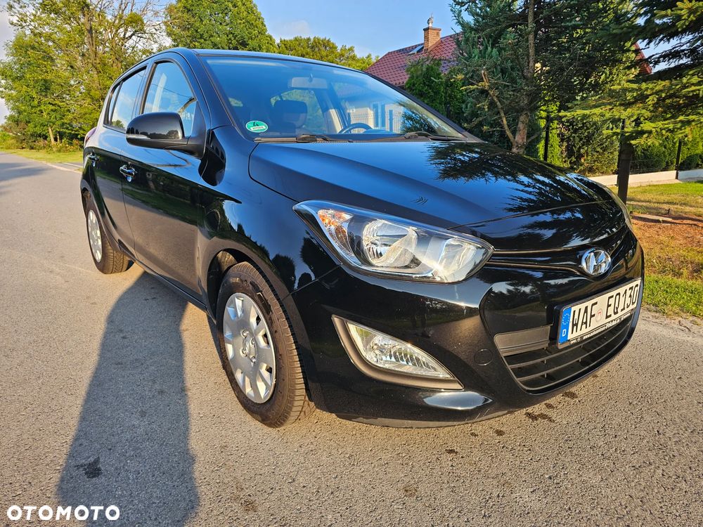 Hyundai i20 1.25 Classic - 4