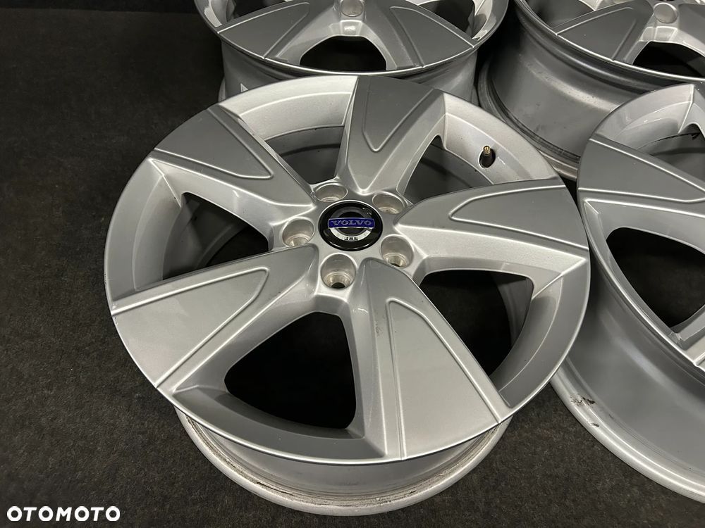 Alufelgi Volvo XC40, V40, V60, S60 17 cali 5x108 4szt. Ładne! - 8