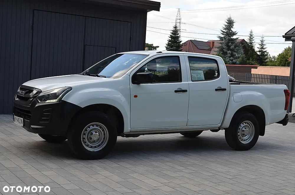 Isuzu D-Max 1.9 DC L - 24