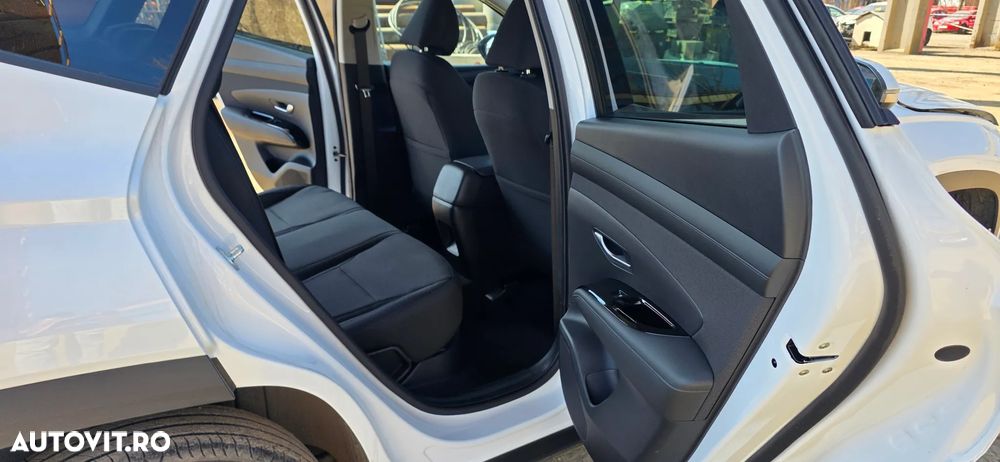 Hyundai Tucson 1.6 l 239 CP 2WD 6AT HEV Style - 16