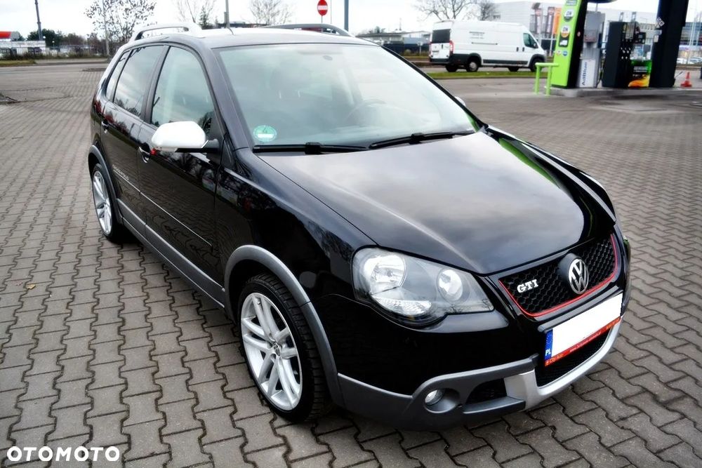 Volkswagen Polo Cross - 15