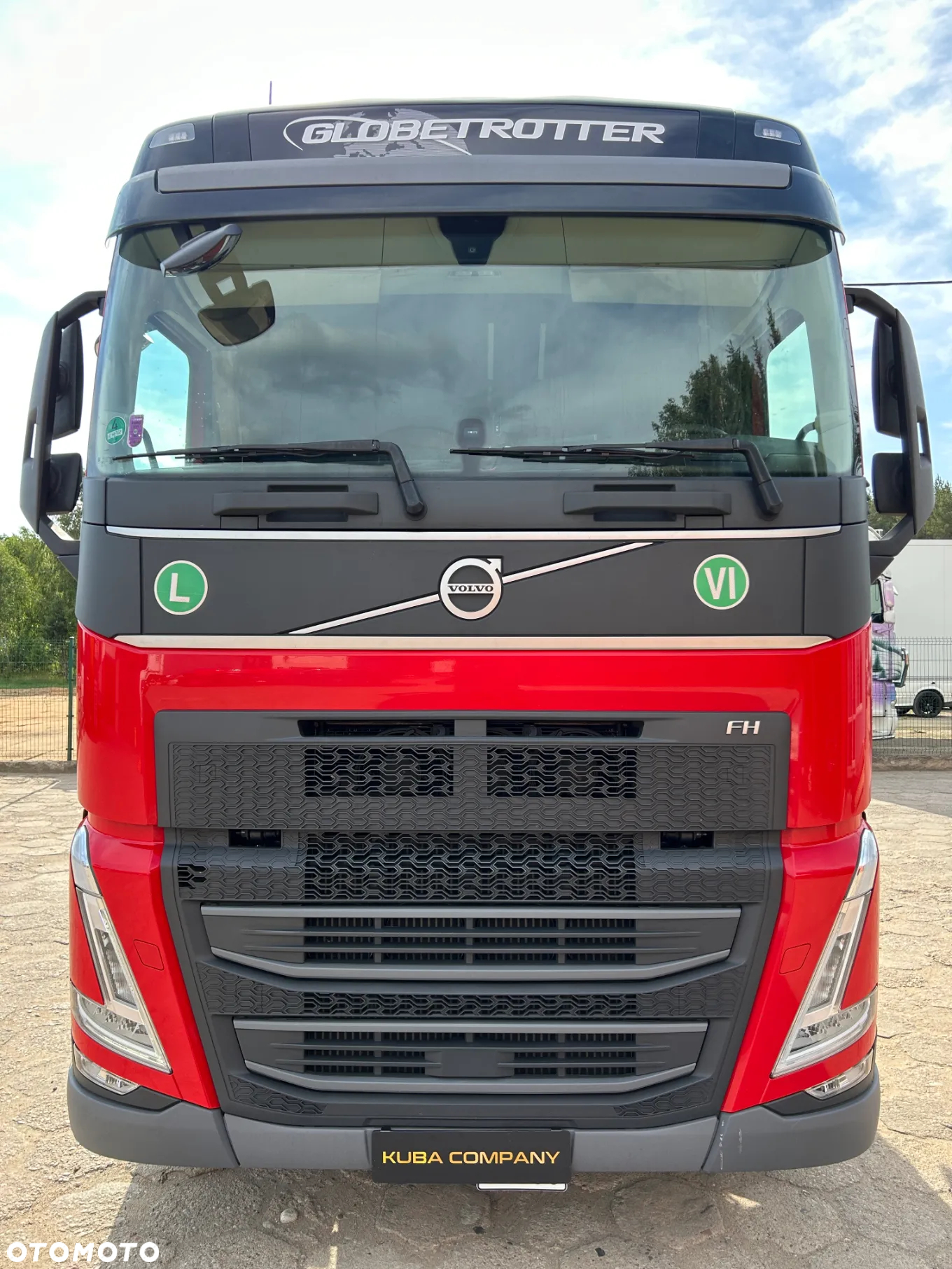 Volvo FH 500 I-SAVE / KLIMA POSTOJOWA / STANDARD / 3 SZTUKI !! - 7