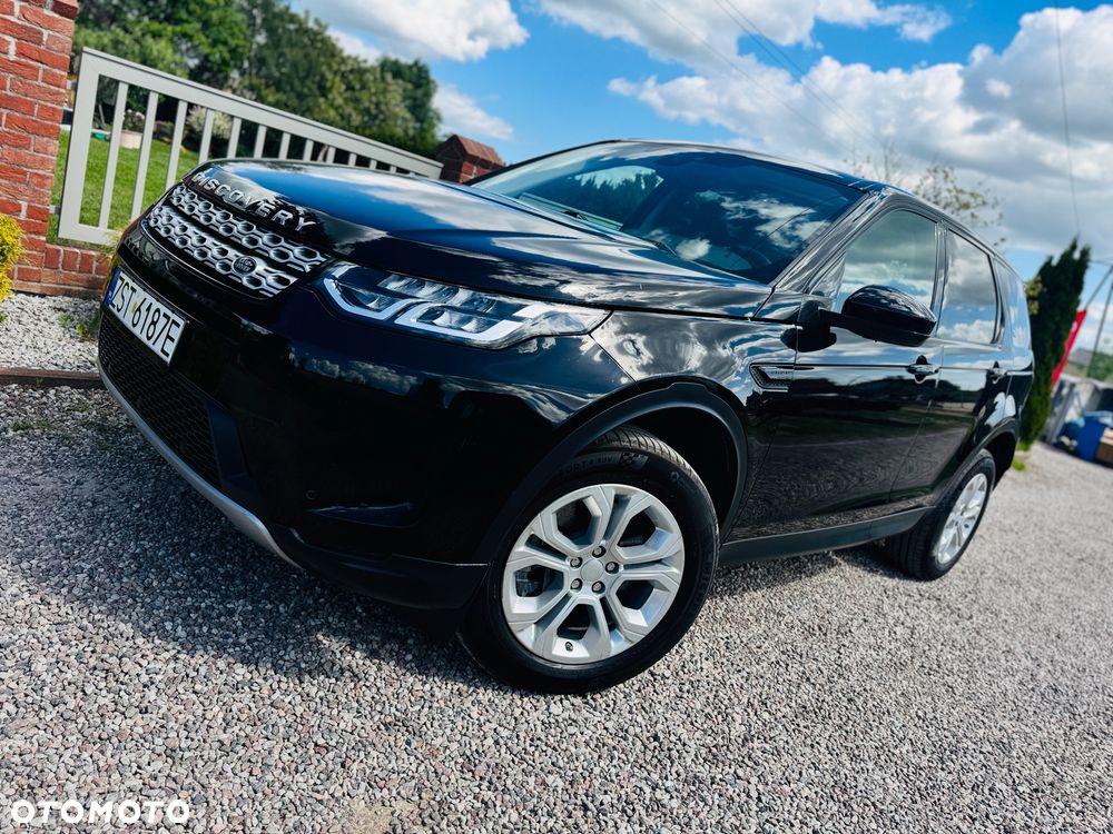 Land Rover Discovery Sport D150 R-Dynamic S - 31