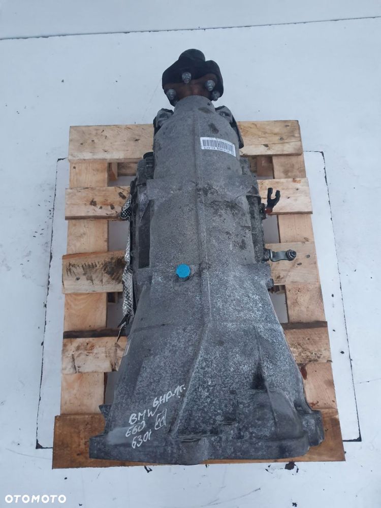 BMW E90 E91 2.0 i AUTOMATYCZNA SKRZYNIA BIEGÓW automat 7543090 6HP-19 - 2