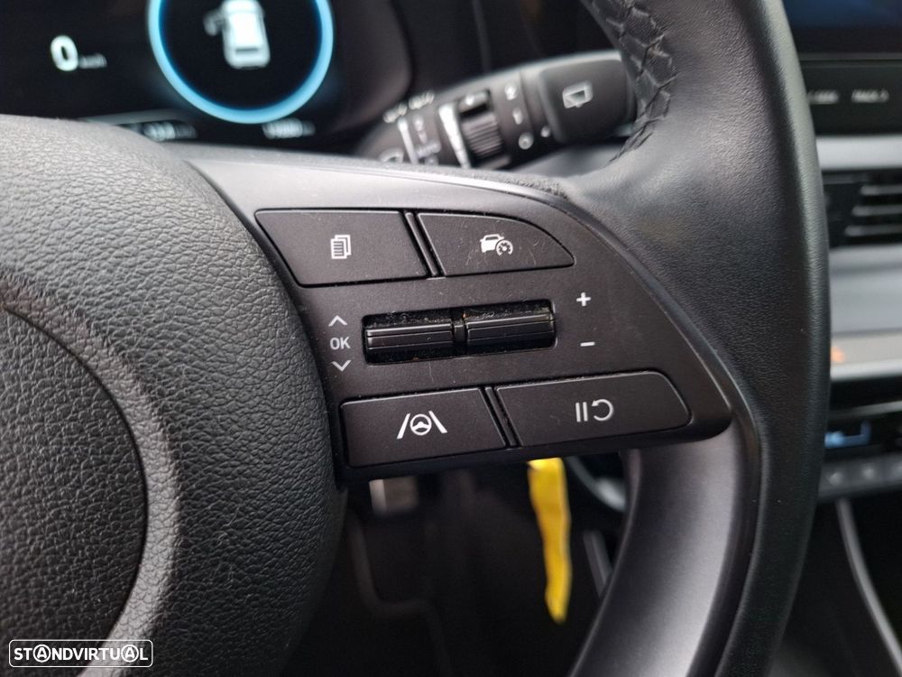 Hyundai Bayon 1.0 T-GDI Premium - 17