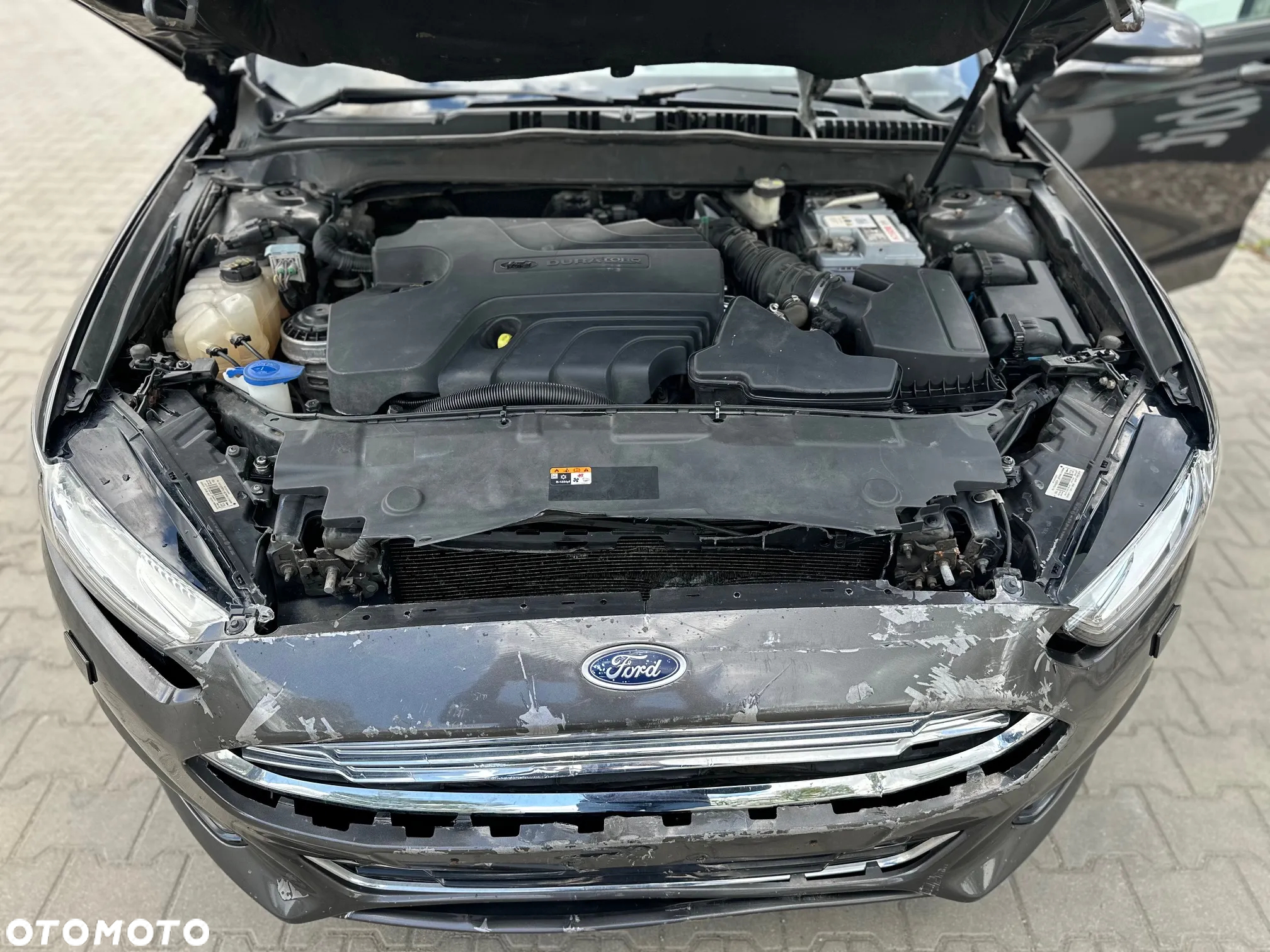 Ford Mondeo - 13