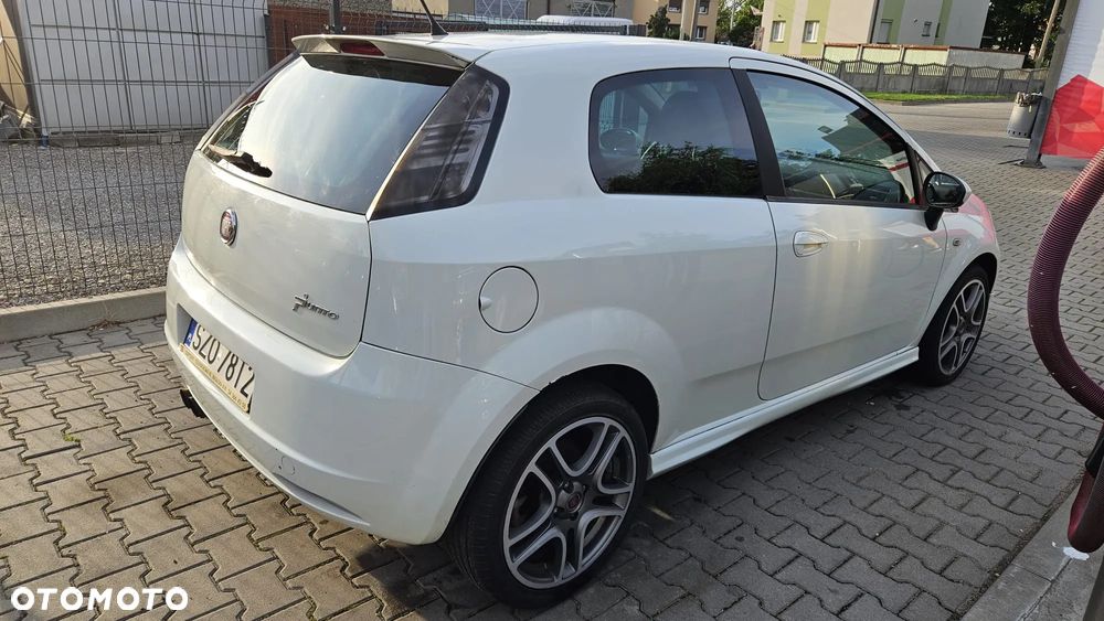 Fiat Grande Punto 1.4 T-Jet 16V Sport - 4