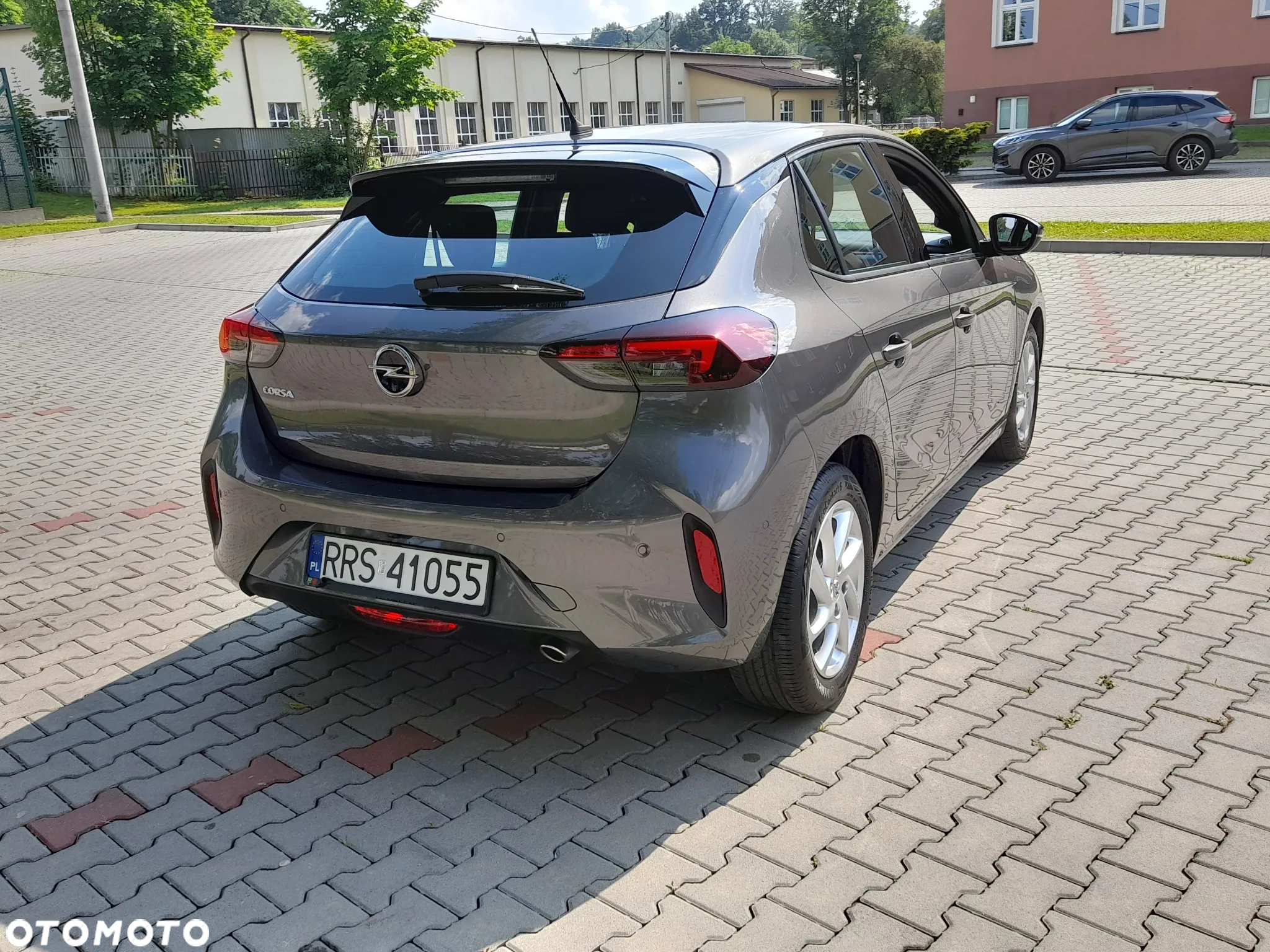 Opel Corsa 1.2 GS Line S&S - 5