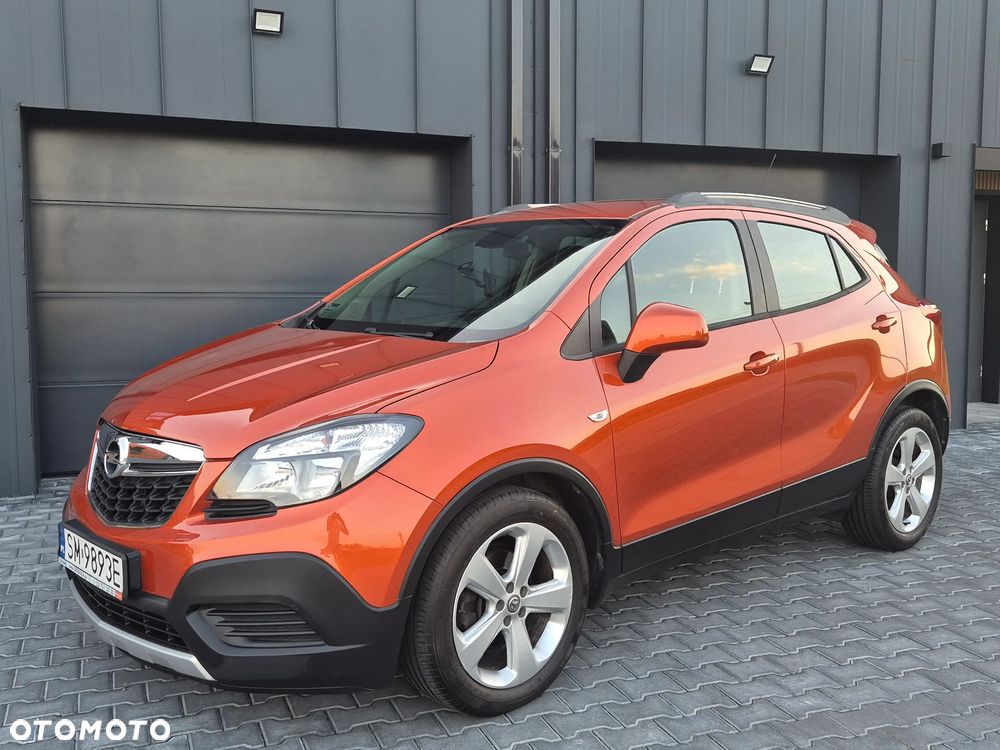 Opel Mokka 1.6 Enjoy S&S - 3