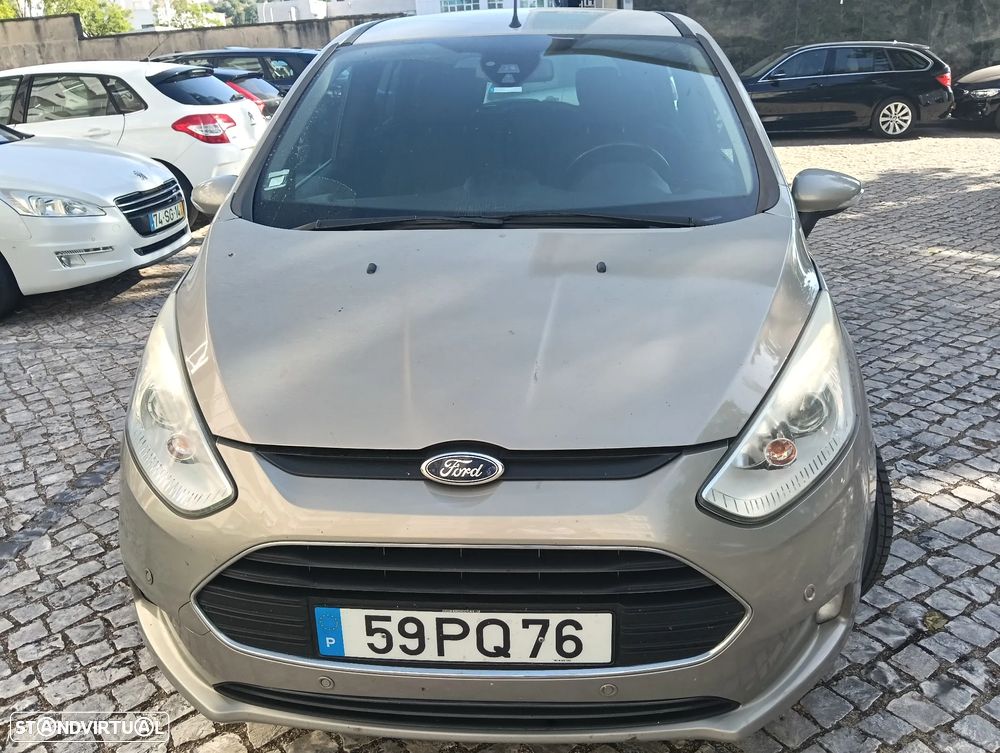 Ford B-Max 1.6 TDCi Trend - 12