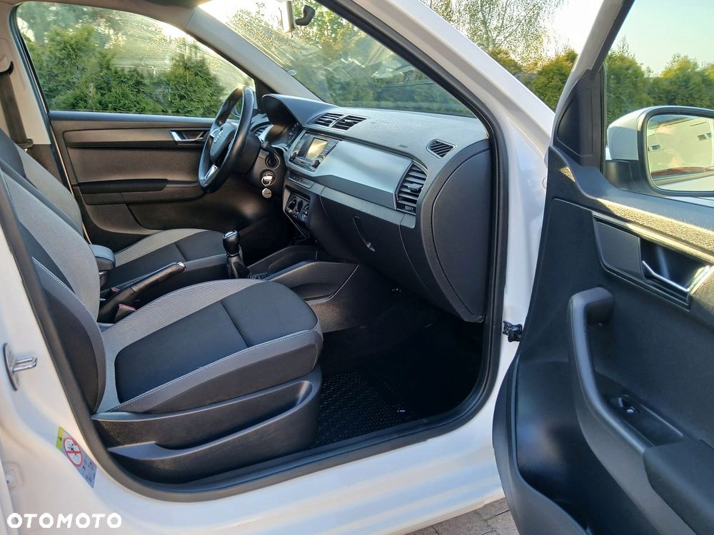 Skoda Fabia 1.4 TDI Style - 7