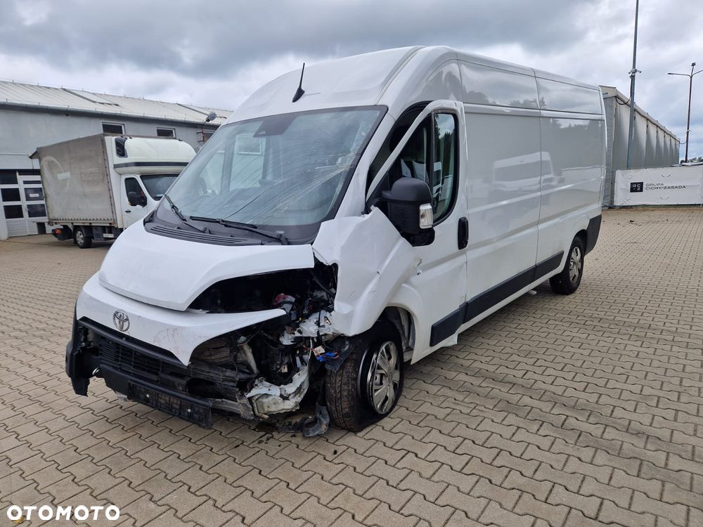 Toyota Proace MAX  HEAVY 2.2 L3H2 - 4