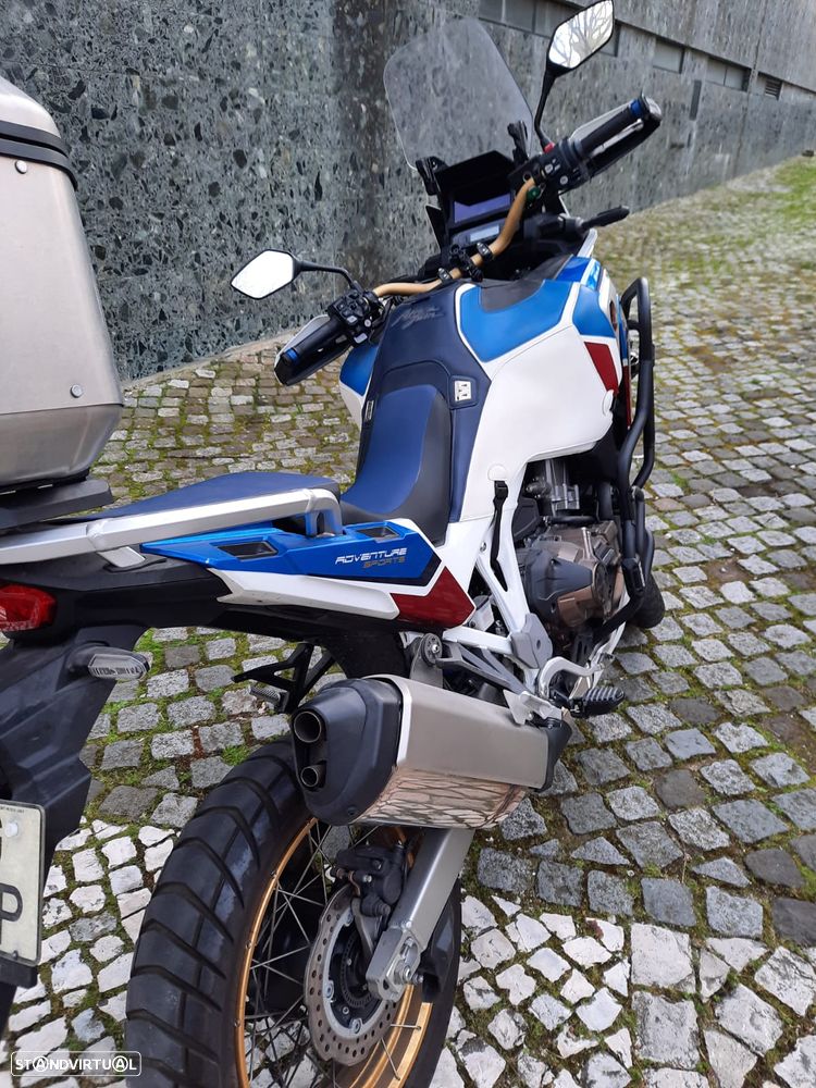 Honda Africa Twin AFRICA TWIN 1.100 ADVENTTURE SPORTS DCT - 1