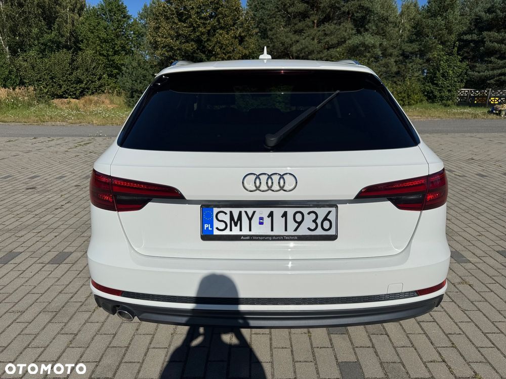 Audi A4 Avant 2.0 TDI DPF S line Sportpaket - 6
