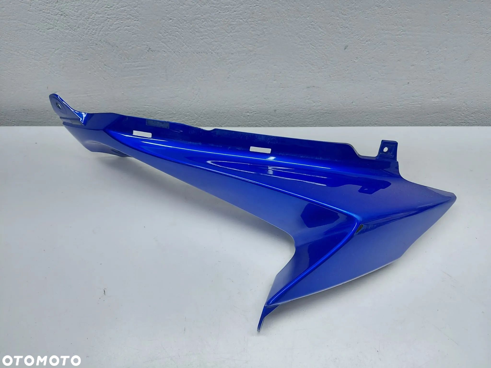 Owiewka lewa przód Suzuki GSX-R 600 750 K8 K9 - 1