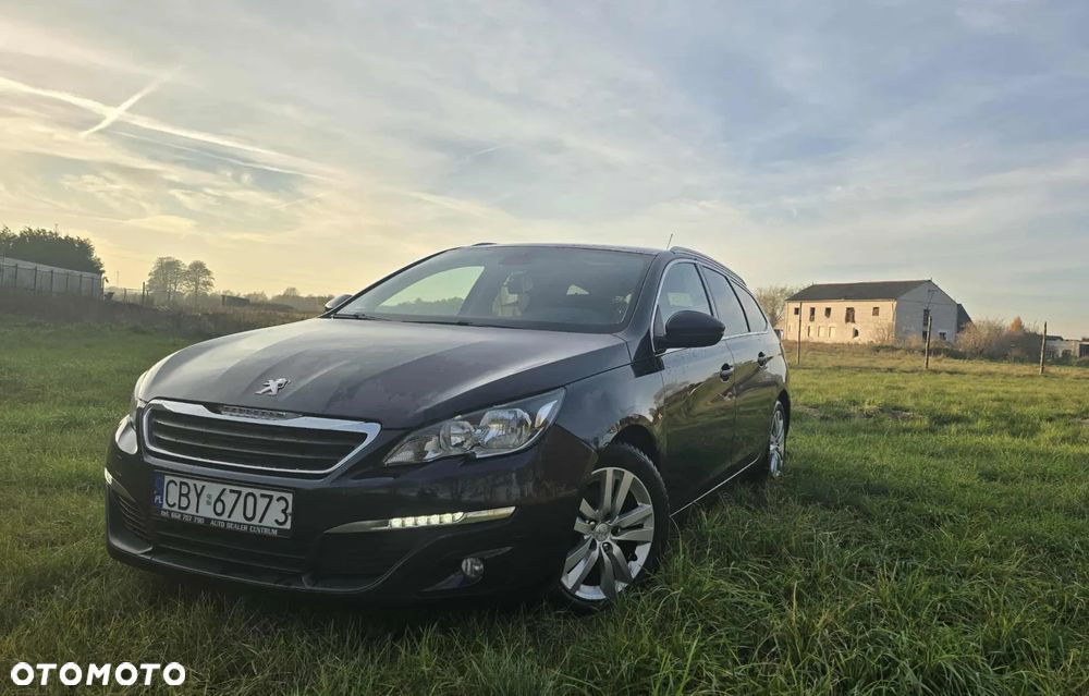 Peugeot 308 SW 1.6 BlueHDi Allure S&S - 1