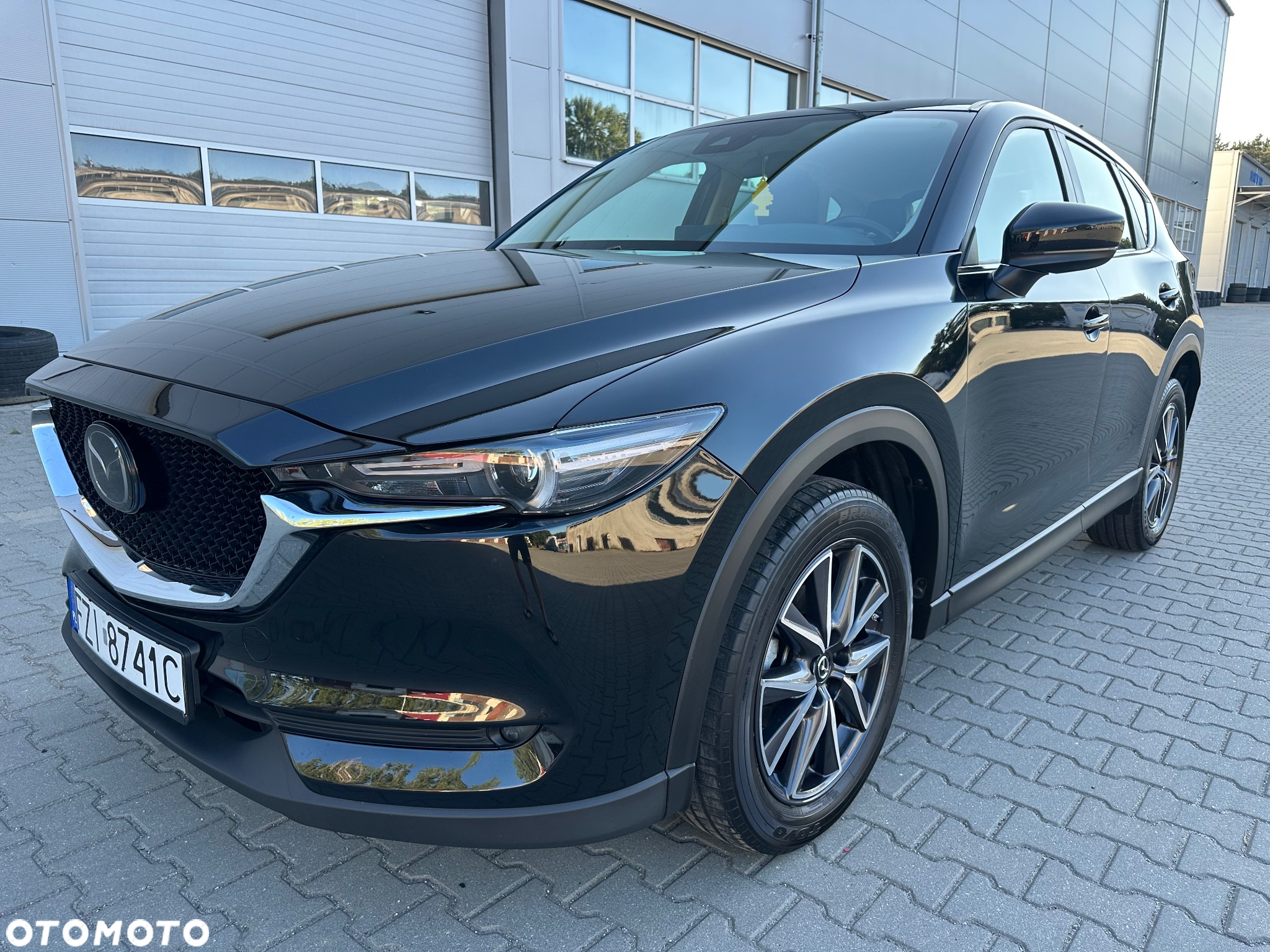 Mazda CX-5 - 22