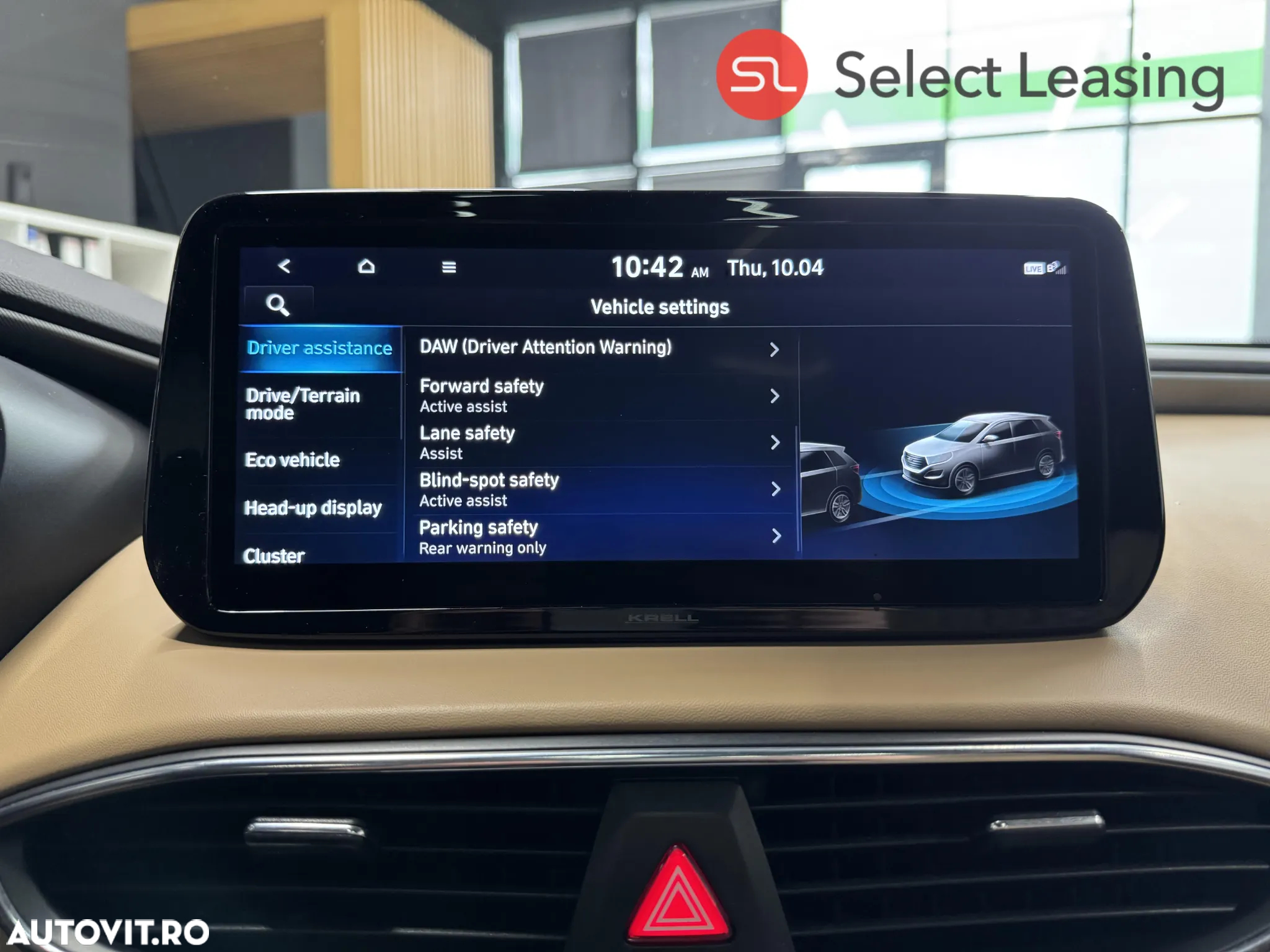 Hyundai Santa Fe 1.6 Plugin-Hybrid 4WD Signature - 24