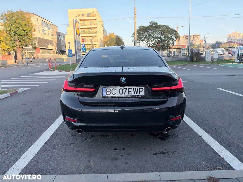 BMW Seria 3 318d AT MHEV - 5
