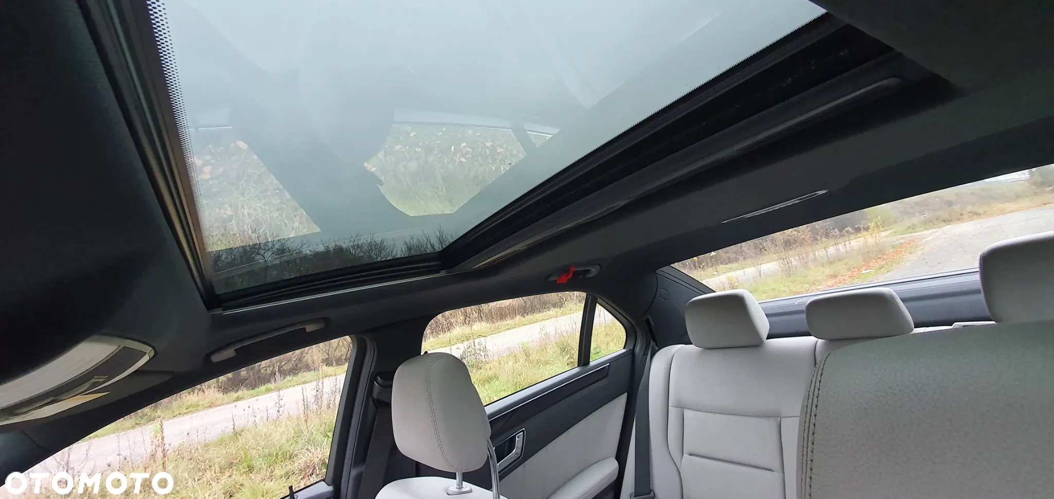 Mercedes-Benz Klasa E 350 T 7G-TRONIC Avantgarde - 29