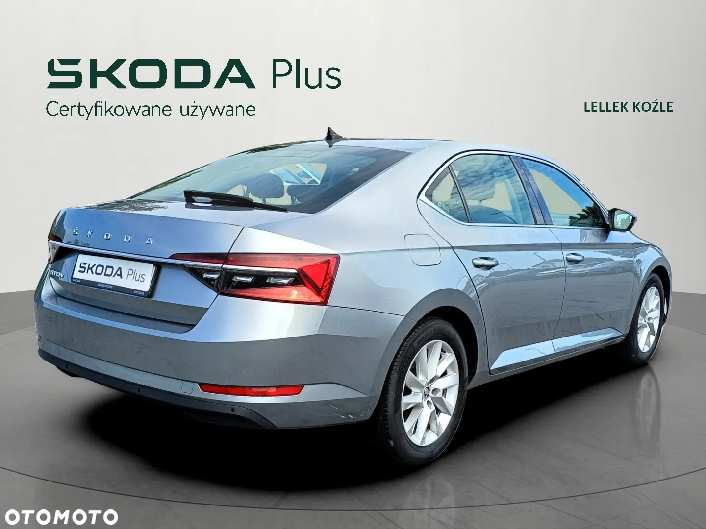 Skoda Superb 1.5 TSI Ambition DSG - 5