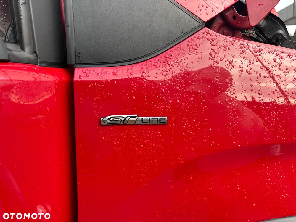 Peugeot Rifter Long 1.5 BlueHDI GT Line S&S - 21