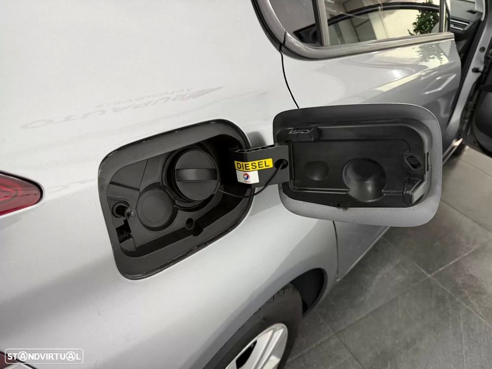 Peugeot 308 1.6 BlueHDi Active - 20