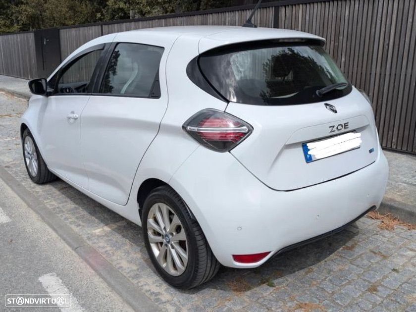 Renault Zoe (c/ Bateria) Zen 50 - 3