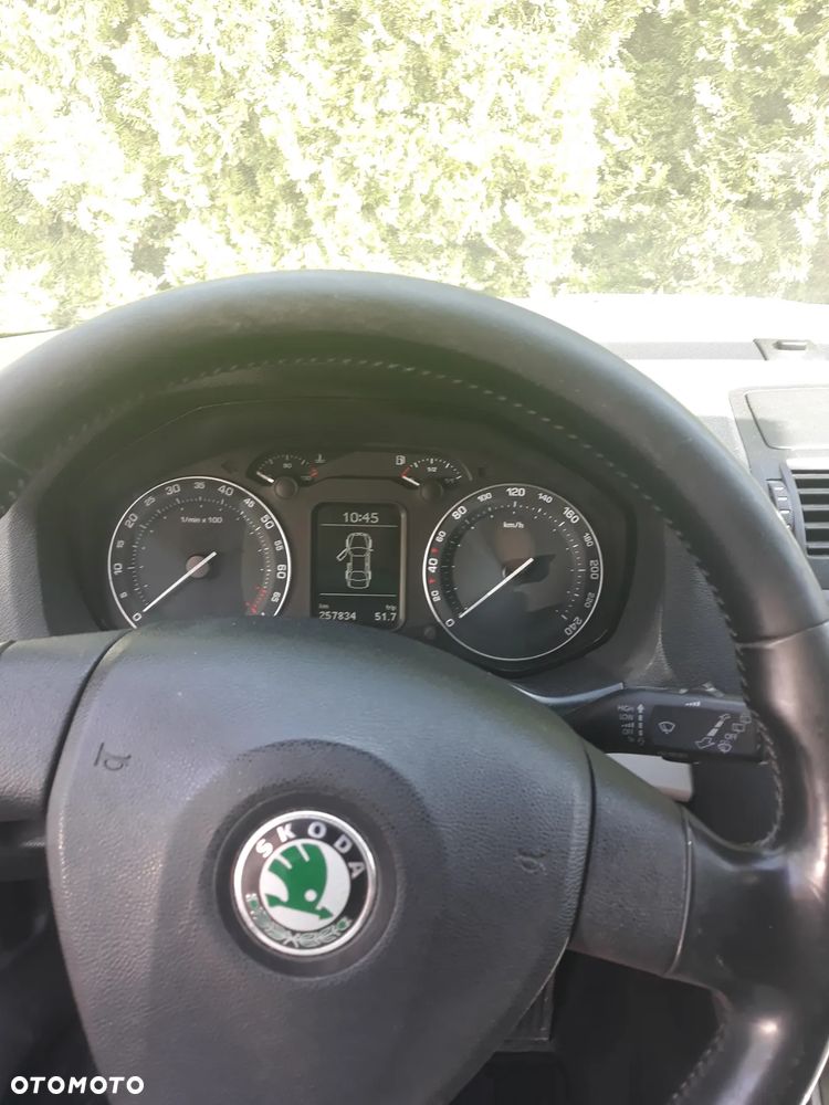 Skoda Octavia - 6