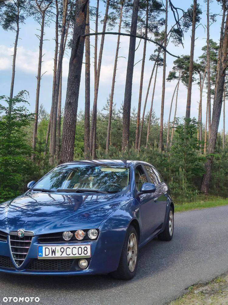 Alfa Romeo 159 - 5