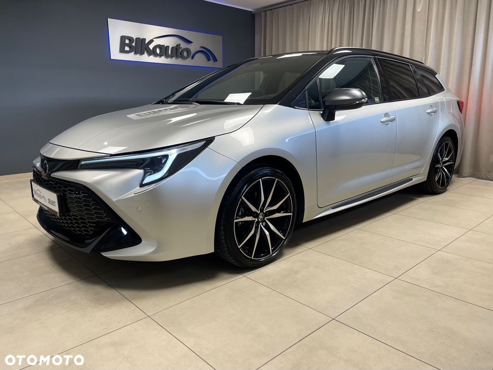 Toyota Corolla 1.8 Hybrid GR Sport Dynamic - 2