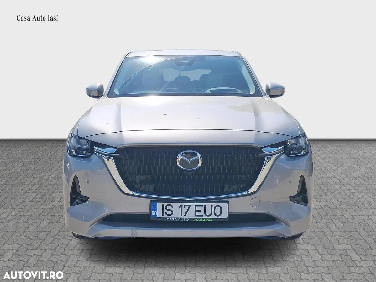 Mazda CX-60 e-Skyactiv PHEV Takumi - 8