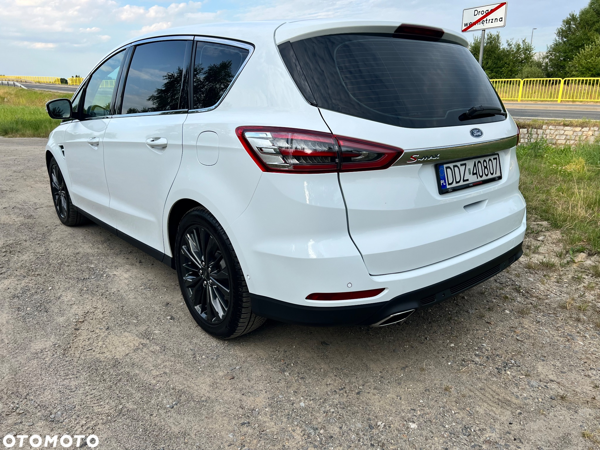 Ford S-Max 2.0 TDCi Trend PowerShift - 8