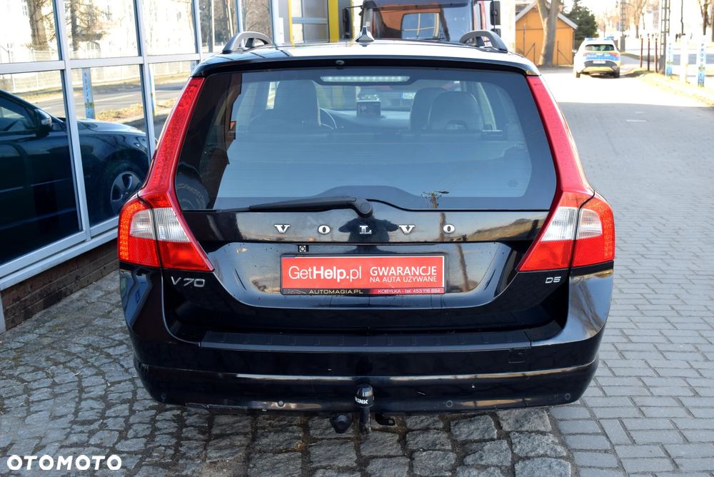 Volvo V70 D5 DPF Summum - 13