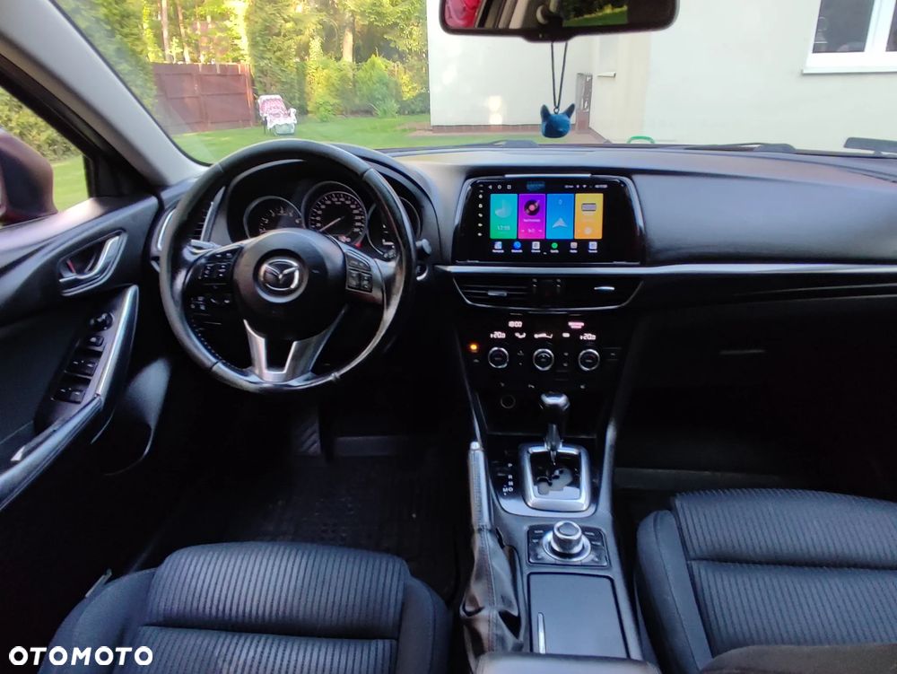 Mazda 6 2.0 SKYEnergy - 15
