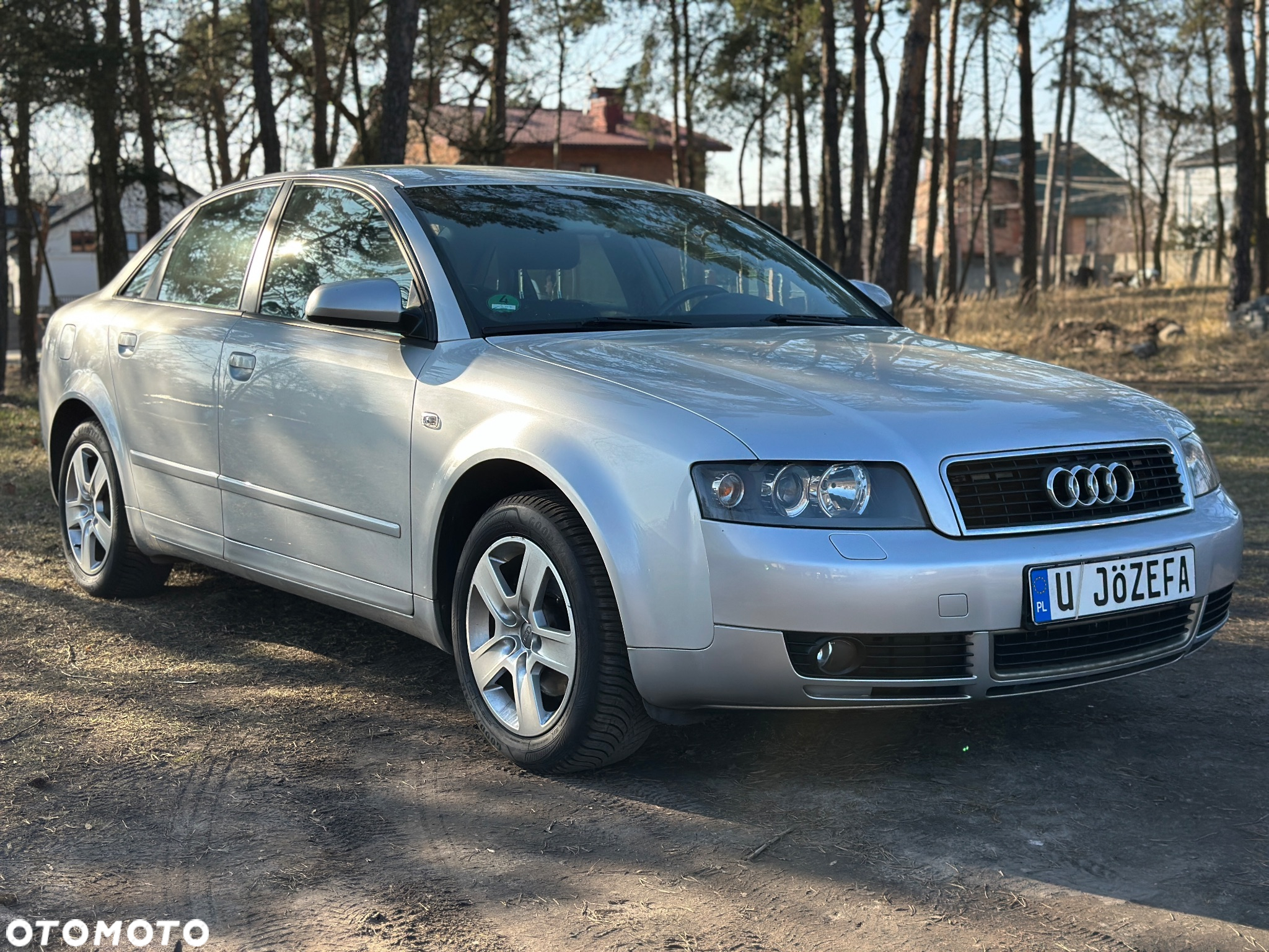 Audi A4 2.0 - 8